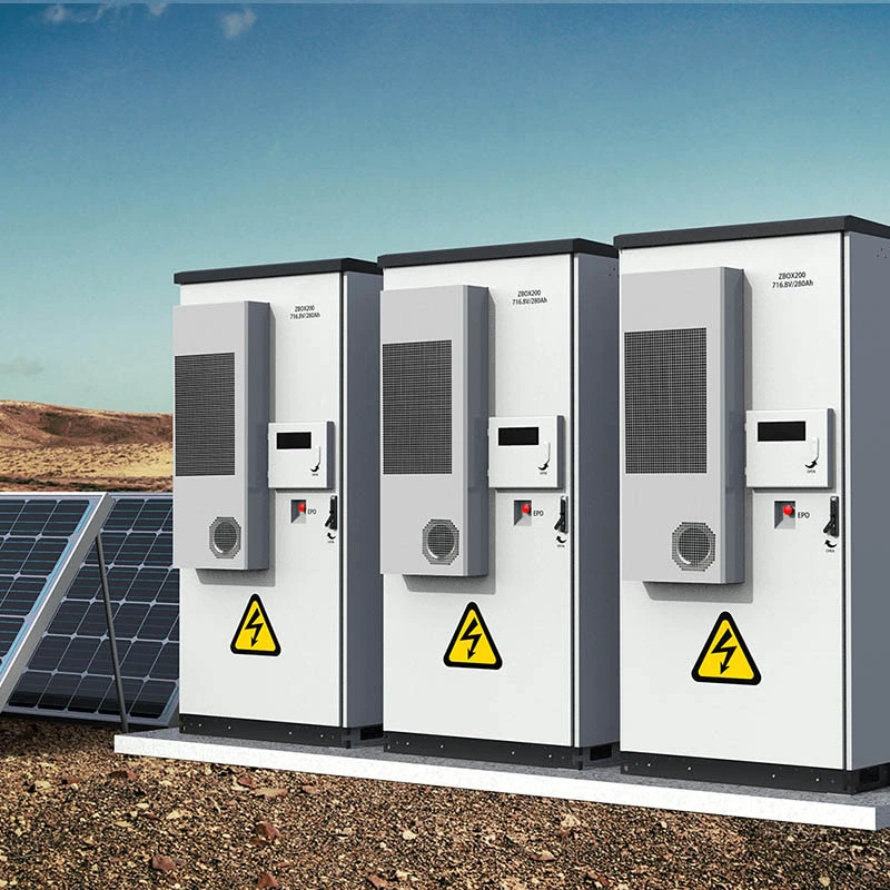 Energy Storage Systems – RECREEN