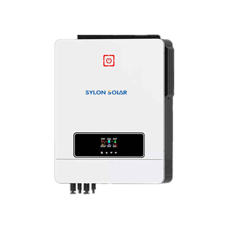 Off Grid 7.2KW 8.2KW 10.2KW Solar Inverter with MPPT – RECREEN