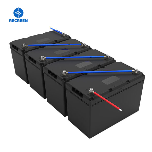 12.8v 100ah lifepo4 battery