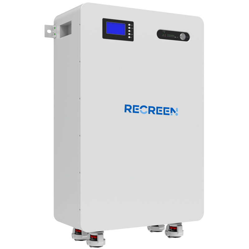 16kwh residential solar lithium batteries