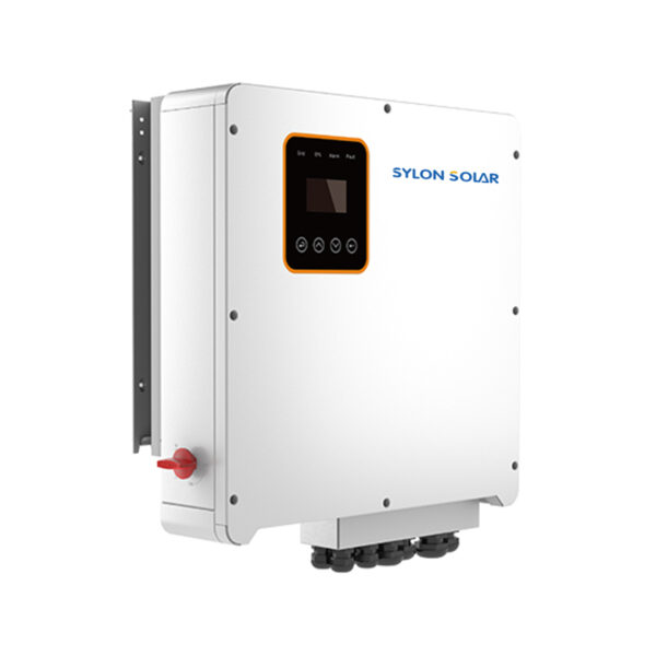 hybrid inverter three phase