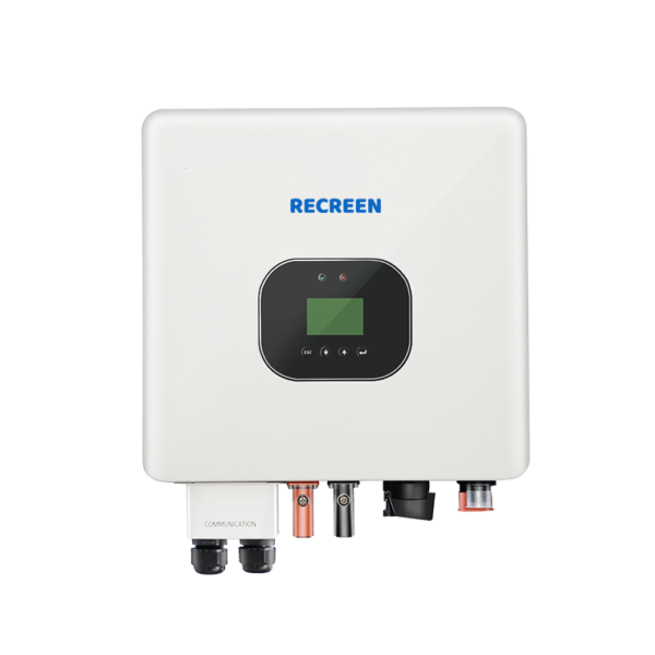 6kw hybrid solar inverters