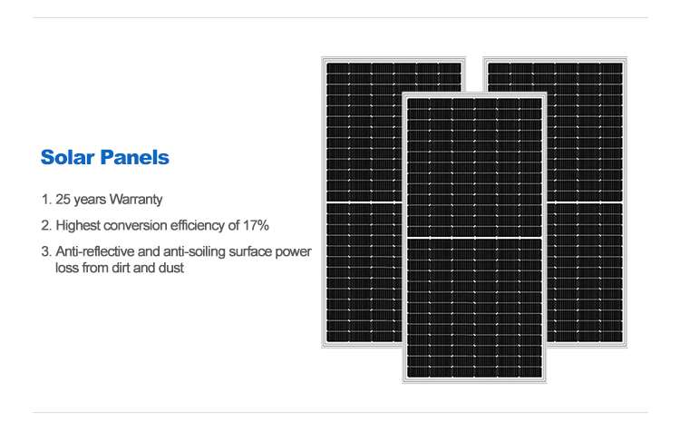 5kw 5kwh 10kwh 15kwh off grid solar system kit residential energy storage