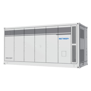 2.5MW 5MWH liquid cooled energy storage system