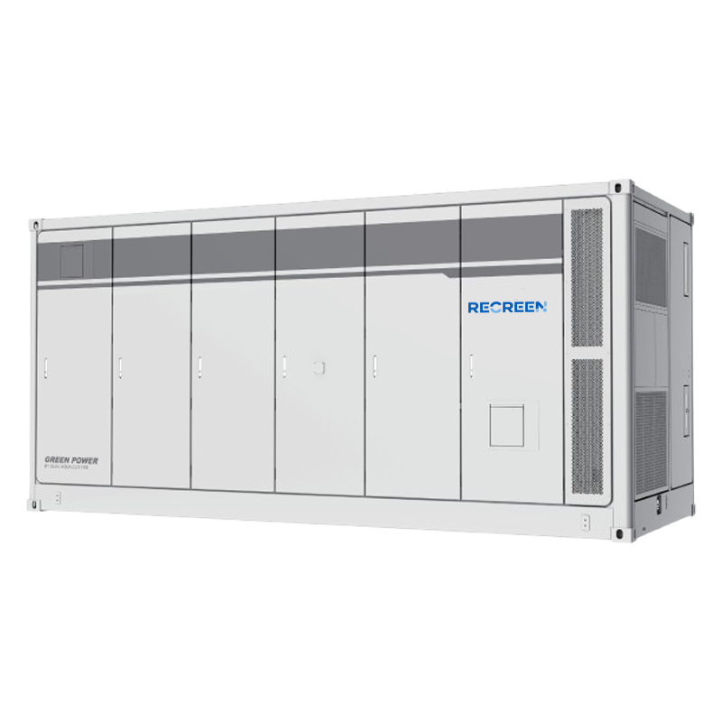 2.5MW 5MWH liquid cooled energy storage system