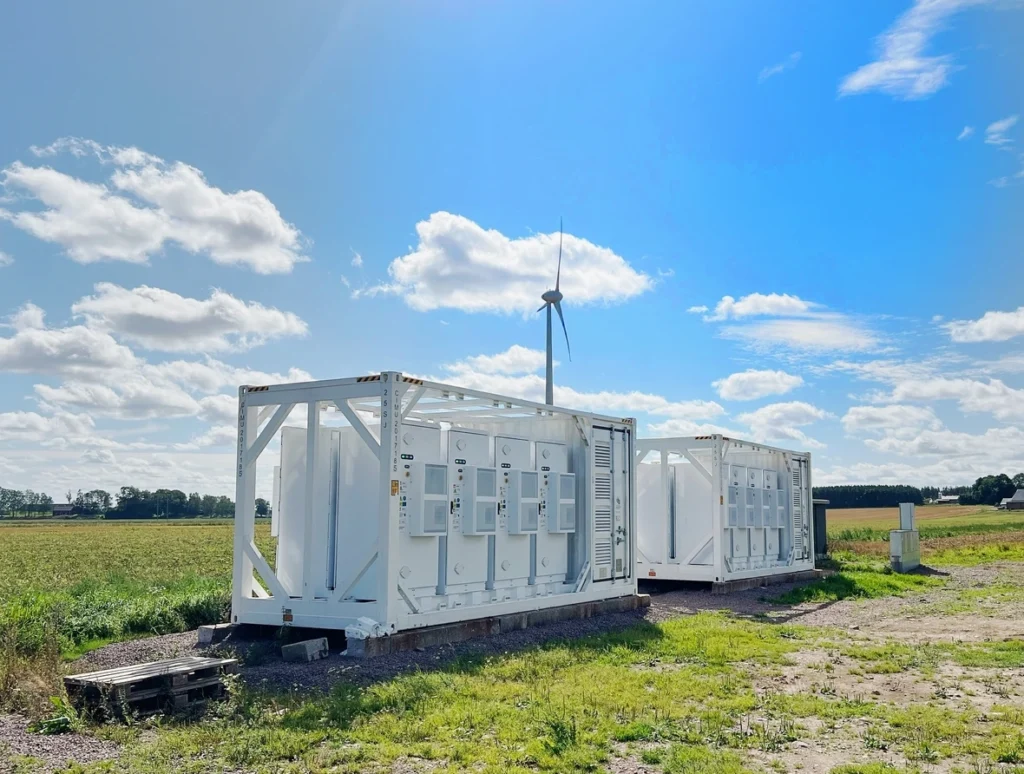 1mw 1mwh energy storage sytems