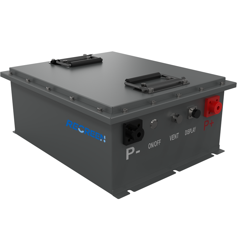 48v 100ah 4800wh golf cart lithium ion lfp battery