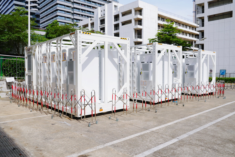 tailor made energy storage systems