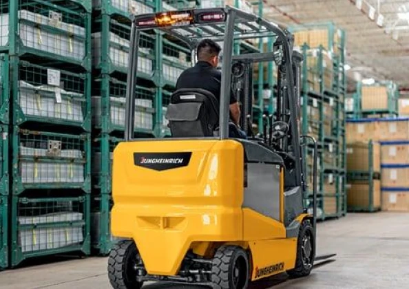 core applications forklift