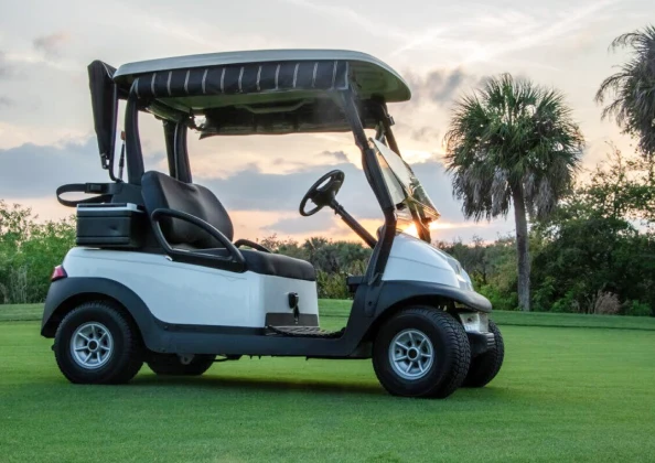 core applications golf cart