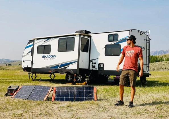 core applications rv batteries