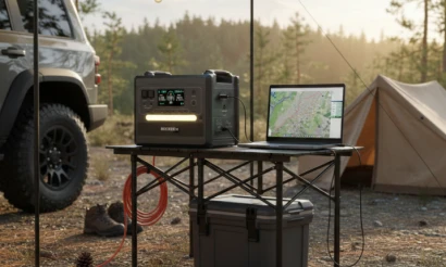 portable power station series