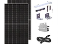 solar panels (jinko longi optional)