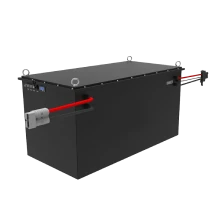 forklift lithium battery