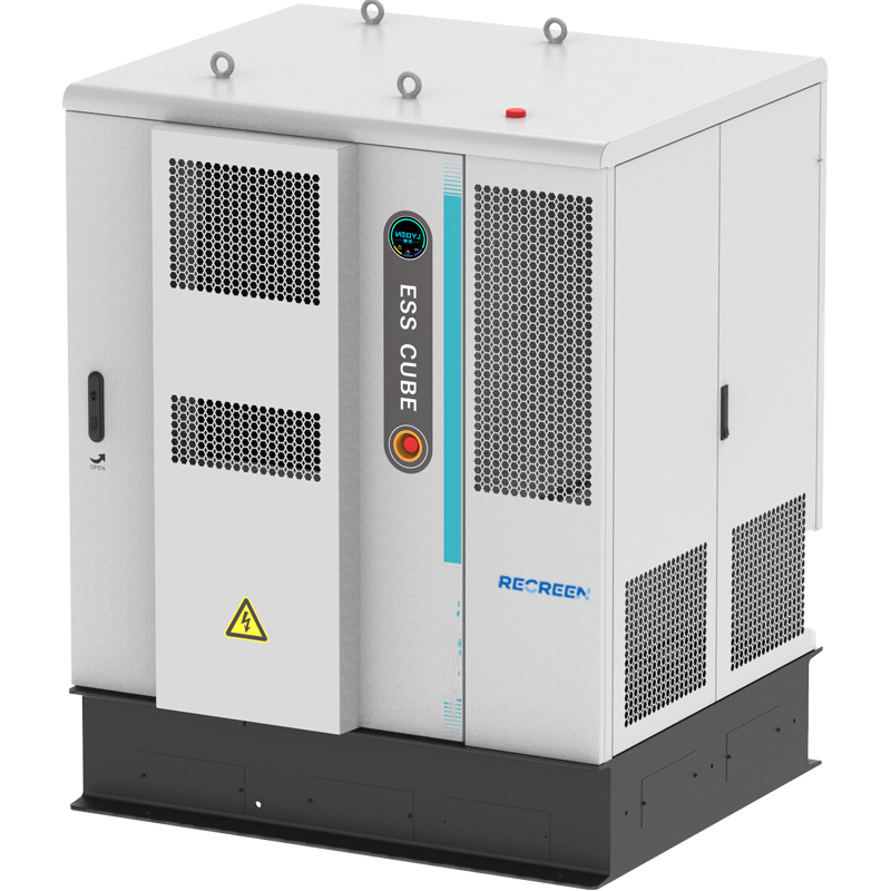 high voltage 120kwh battery energy storage systems