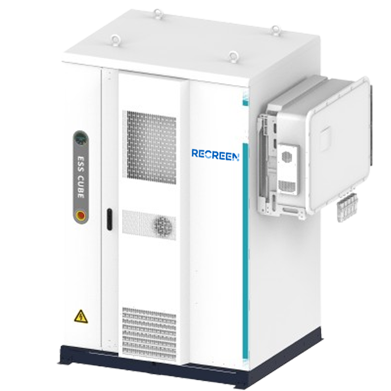 125kw 506kwh commercial energy storage systems