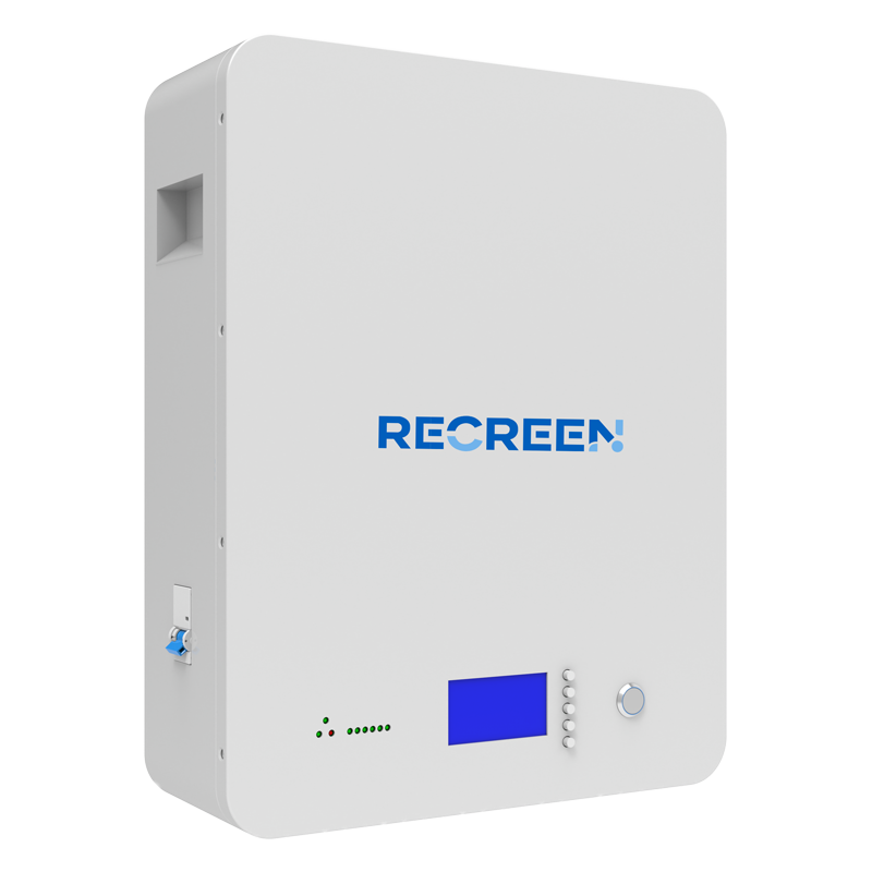 2560wh lifepo4 lithium battery