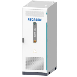 outdoor dc 261kwh liquid cooled lithium battery energy storage systems