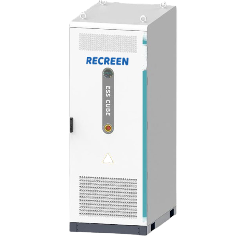 outdoor dc 261kwh liquid cooled lithium battery energy storage systems