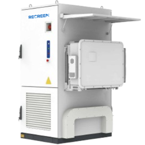 hybrid125kw 261kwh c&i energy storage systems diesel