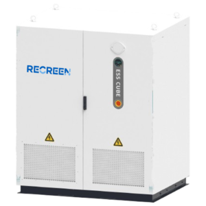 250kw 522kwh commercial liquid cooled energy storage systems