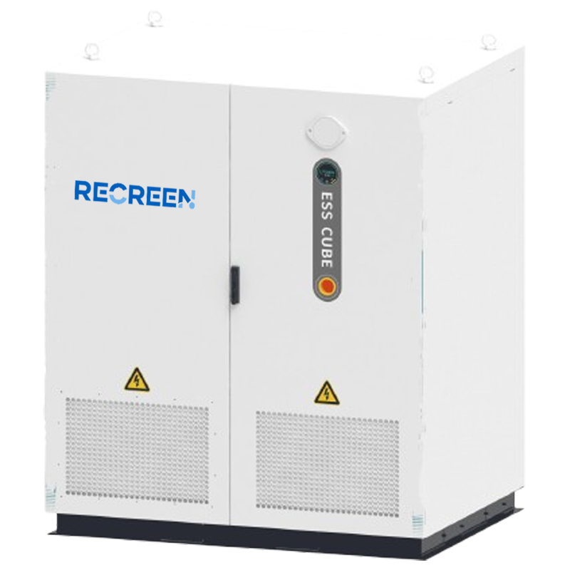 250kw 522kwh commercial liquid cooled energy storage systems