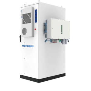 30kw 64kwh commercial energy storage systems