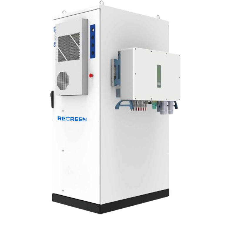 30kw 64kwh commercial energy storage systems