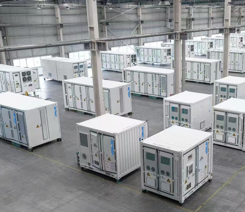 commercial energy storage system