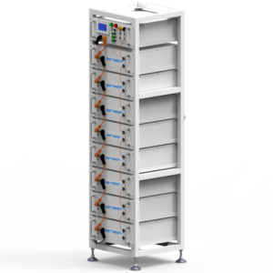 16kwh high voltage stackable battery storages factory