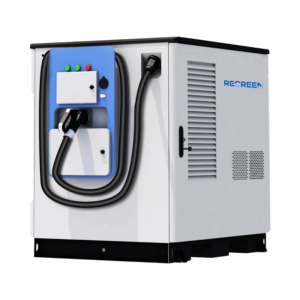80kw 87kwh mobile solar storage ev charging system