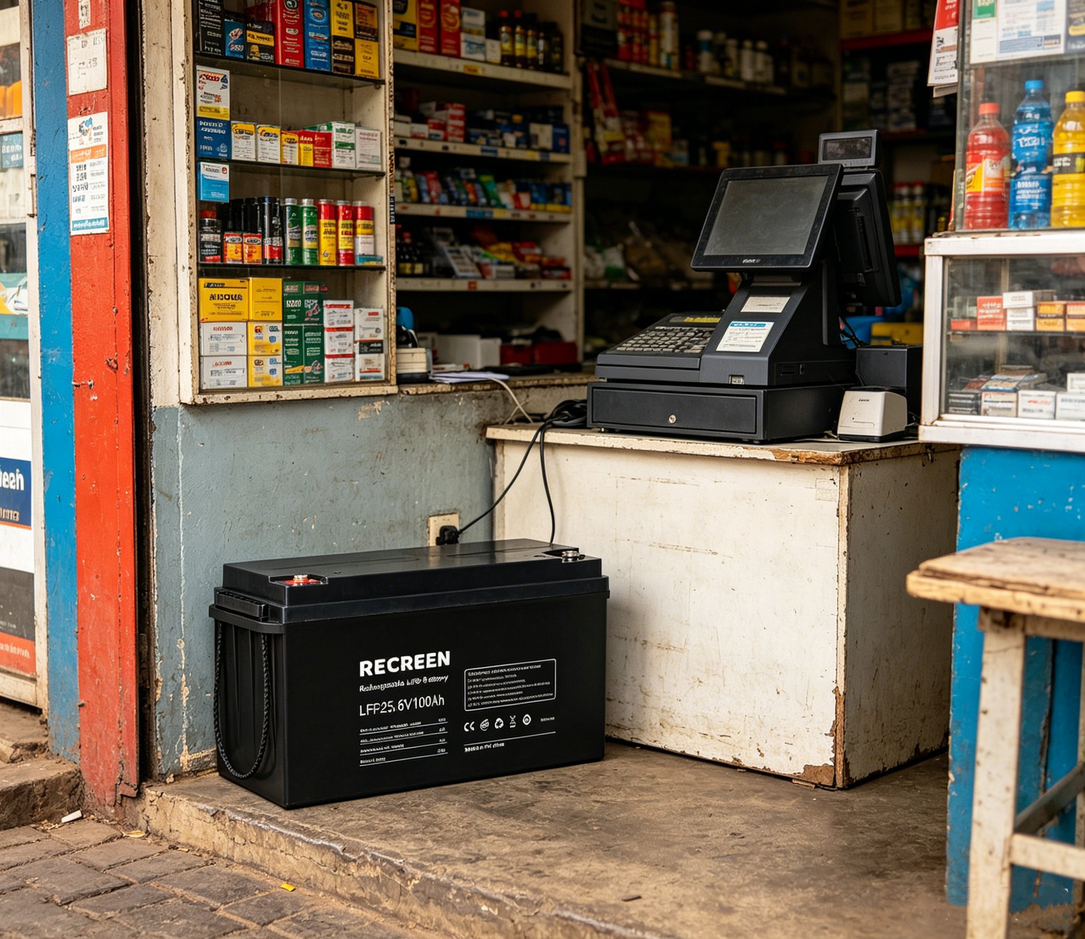 reliable 12V LiFePO4 lithium battery South Africa Supplier