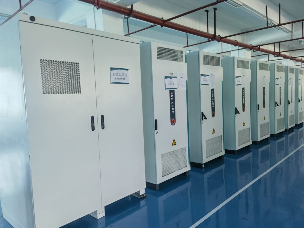 commercial energy storages
