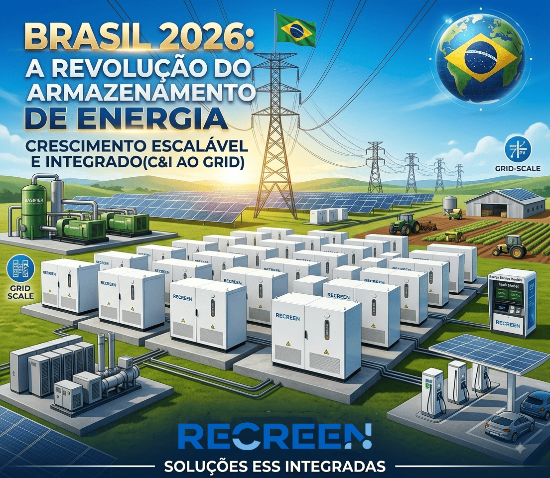 Brazil battery energy storage market