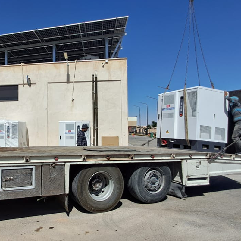 industrial energy storage systems